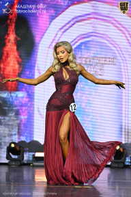 Чемпионат Москвы по бодибилдингу - 2025