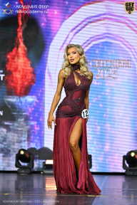 Чемпионат Москвы по бодибилдингу - 2025