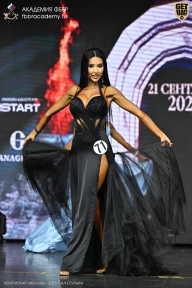 Чемпионат Москвы по бодибилдингу - 2025