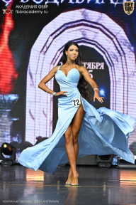 Чемпионат Москвы по бодибилдингу - 2025