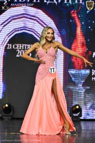 Чемпионат Москвы по бодибилдингу - 2025