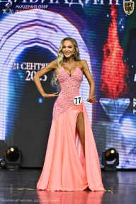 Чемпионат Москвы по бодибилдингу - 2025