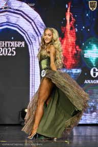 Чемпионат Москвы по бодибилдингу - 2025