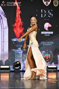 Чемпионат Москвы по бодибилдингу - 2025