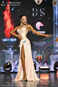 Чемпионат Москвы по бодибилдингу - 2025