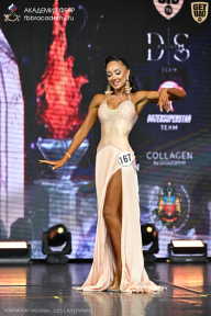 Чемпионат Москвы по бодибилдингу - 2025