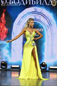 Чемпионат Москвы по бодибилдингу - 2025