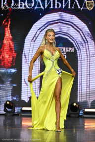 Чемпионат Москвы по бодибилдингу - 2025