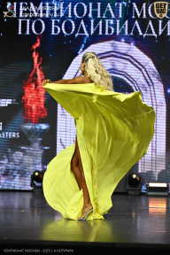 Чемпионат Москвы по бодибилдингу - 2025