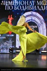 Чемпионат Москвы по бодибилдингу - 2025