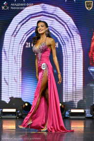 Чемпионат Москвы по бодибилдингу - 2025