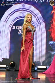 Чемпионат Москвы по бодибилдингу - 2025