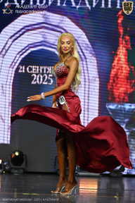 Чемпионат Москвы по бодибилдингу - 2025