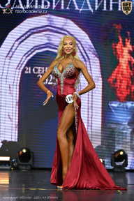 Чемпионат Москвы по бодибилдингу - 2025