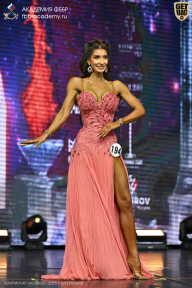 Чемпионат Москвы по бодибилдингу - 2025