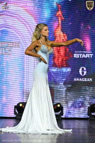 Чемпионат Москвы по бодибилдингу - 2025