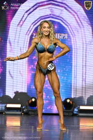 Чемпионат Москвы по бодибилдингу - 2025