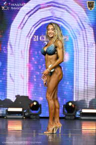 Чемпионат Москвы по бодибилдингу - 2025