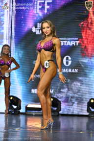 Чемпионат Москвы по бодибилдингу - 2025