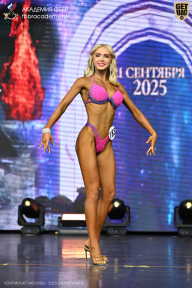 Чемпионат Москвы по бодибилдингу - 2025