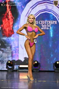 Чемпионат Москвы по бодибилдингу - 2025