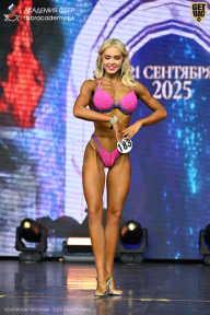 Чемпионат Москвы по бодибилдингу - 2025