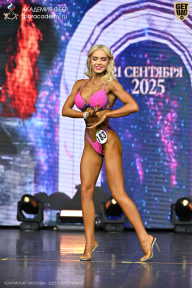 Чемпионат Москвы по бодибилдингу - 2025