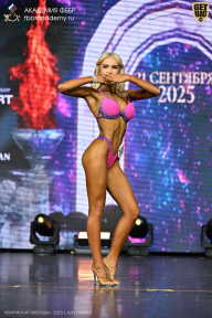 Чемпионат Москвы по бодибилдингу - 2025