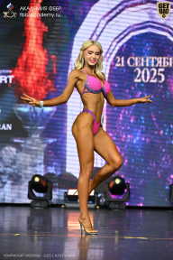 Чемпионат Москвы по бодибилдингу - 2025