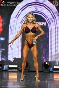 Чемпионат Москвы по бодибилдингу - 2025