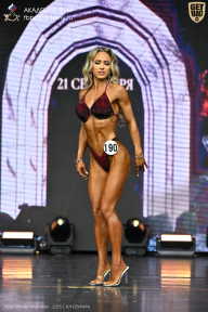 Чемпионат Москвы по бодибилдингу - 2025