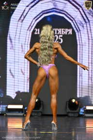 Чемпионат Москвы по бодибилдингу - 2025