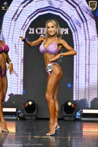 Чемпионат Москвы по бодибилдингу - 2025