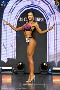 Чемпионат Москвы по бодибилдингу - 2025