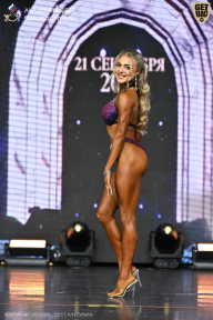 Чемпионат Москвы по бодибилдингу - 2025