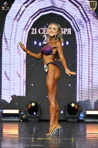 Чемпионат Москвы по бодибилдингу - 2025