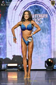 Чемпионат Москвы по бодибилдингу - 2025