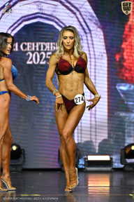 Чемпионат Москвы по бодибилдингу - 2025