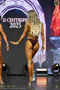 Чемпионат Москвы по бодибилдингу - 2025