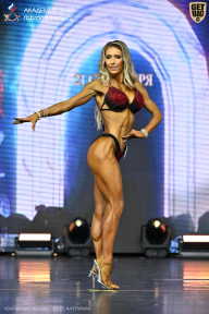 Чемпионат Москвы по бодибилдингу - 2025