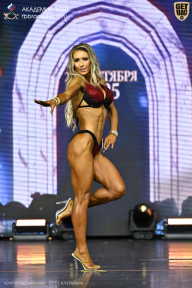 Чемпионат Москвы по бодибилдингу - 2025