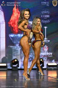 Чемпионат Москвы по бодибилдингу - 2025