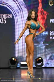 Чемпионат Москвы по бодибилдингу - 2025