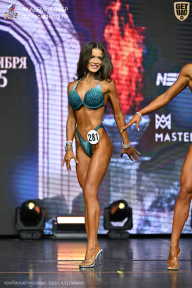 Чемпионат Москвы по бодибилдингу - 2025