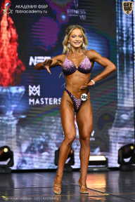 Чемпионат Москвы по бодибилдингу - 2025