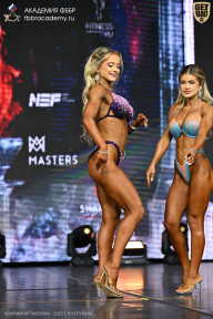 Чемпионат Москвы по бодибилдингу - 2025