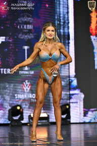 Чемпионат Москвы по бодибилдингу - 2025