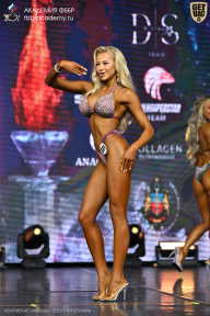 Чемпионат Москвы по бодибилдингу - 2025