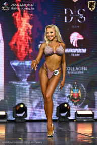 Чемпионат Москвы по бодибилдингу - 2025