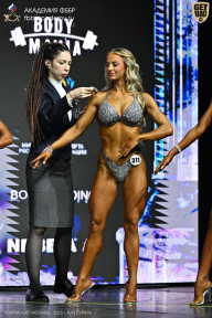 Чемпионат Москвы по бодибилдингу - 2025